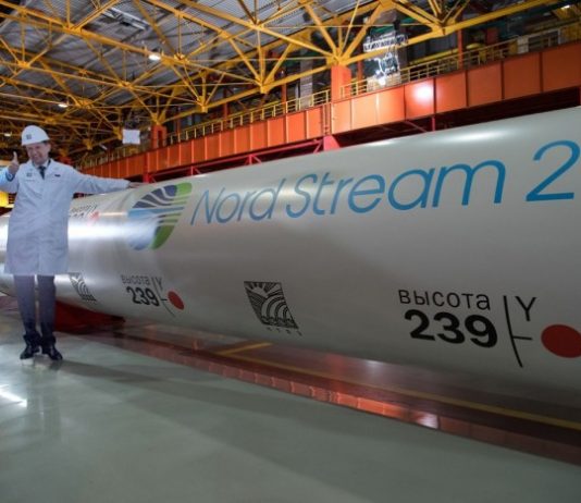 В “Газпромі” готують удар по Україні: Росія проігнорувала рішення Данії