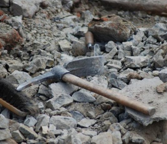 У Китаї виявлено кладовище людей-гігантів