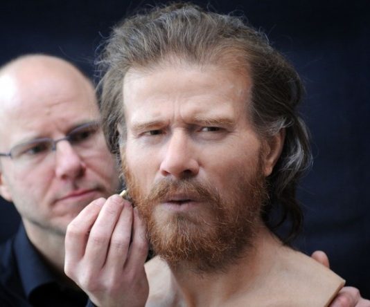 Археолог показав, як насправді виглядали люди, які жили тисячі років тому