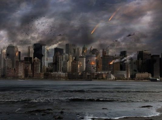 Через 2 дні настане кінець світу: чи збудеться пророцтво 1969 року