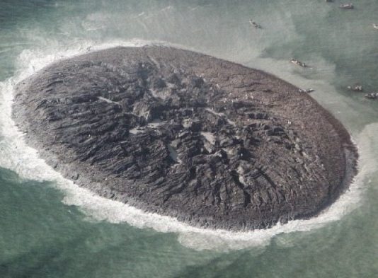 Розкрито таємницю зниклого острова в Аравійському морі