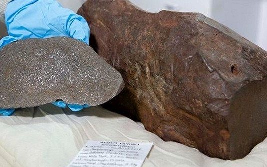 Незвичайний об’єкт впав на Землю, спантеличивши експертів