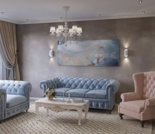 Вплив кольору в інтер’єрі на психологічний стан людини