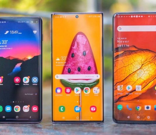 Samsung випустила прошивку One UI 2.0 на Android 10