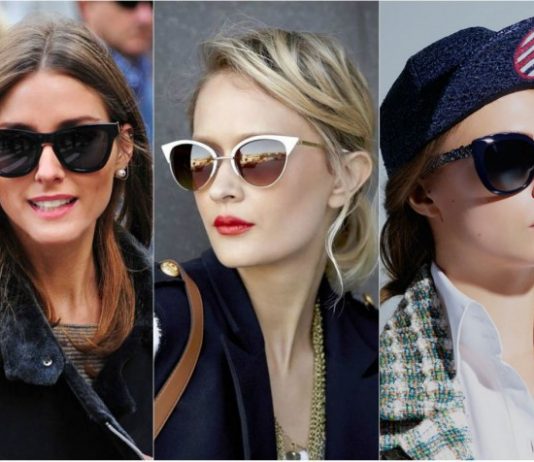 Солнцезащитные очки: сезон 2019 -2020