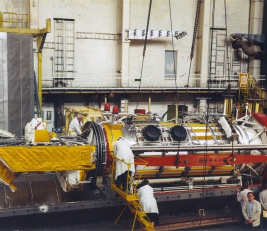 Україна почала розробку орбітального космічного літака (фото)