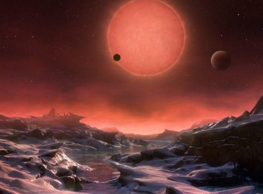 Астрономи знайшли «неподалік» від нас потенційно населену планету