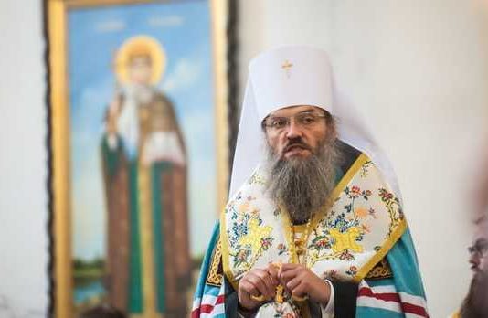Митрополит Запорізький УПЦ МП почав шантаж розколом всередині усіх православних Церков