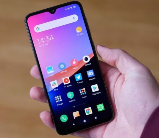 Випущений Xiaomi Mi 9 на Snapdragon 855 Plus і з підтримкою 5G