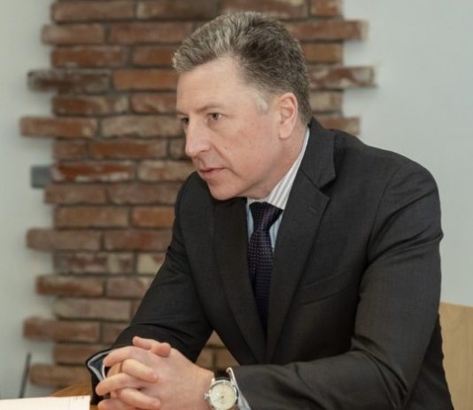 Волкер прокоментував видачу Цемаха: ціна не настільки висока, як про це говорять