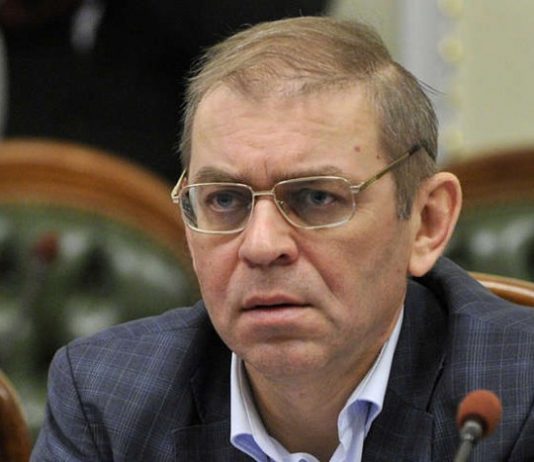 Пашинського випустили з СІЗО: перші подробиці