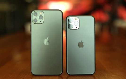 iPhone 11 Pro Max очолив рейтинг кращих смартфонів за версією Consumer Reports