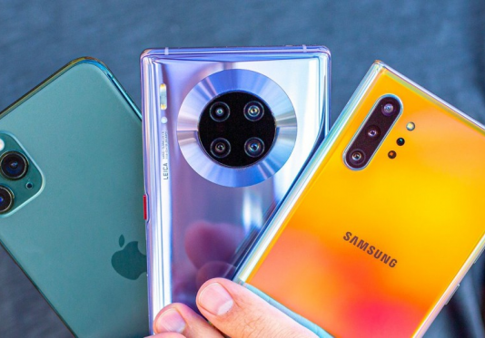 DxOMark склали рейтинг кращих камерофонів 2019 року