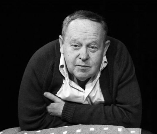 Раптово помер відомий український актор