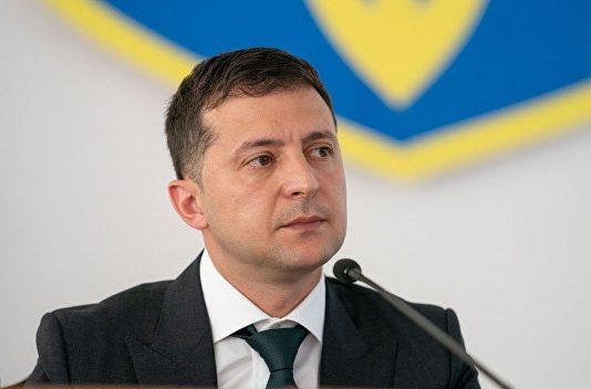 За місяць довіра до Зеленського знизилася на 12%