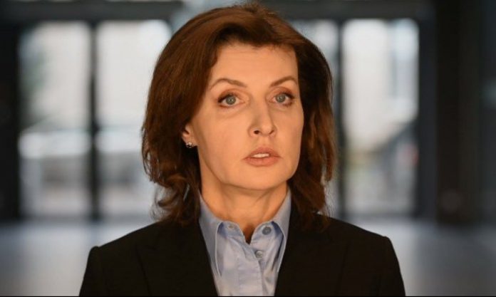 Марина Порошенко