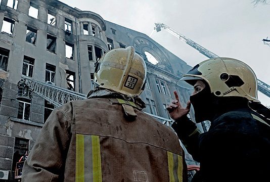 Пожежа в Одесі: облрада виділила майже три мільйони родинам загиблих і постраждалим