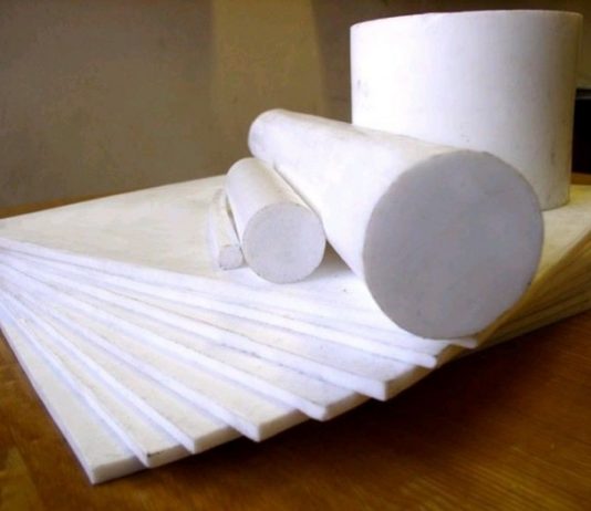 Всё о фторопласте