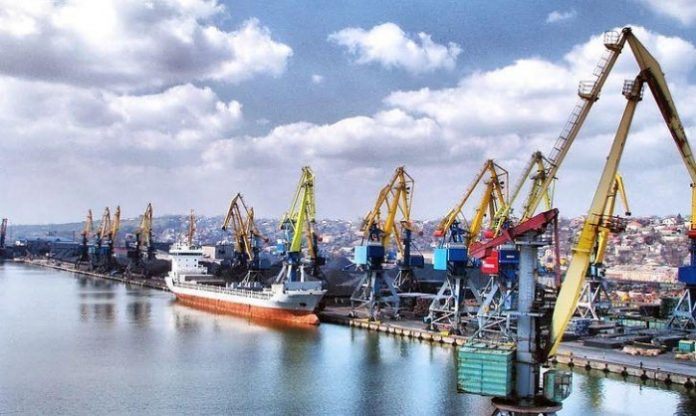 морські порти