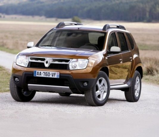 Рено Дастер: опис моделі і відмінні риси