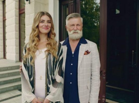 Серіал “папік” від “Кварталу 95” з’явився на російській онлайн-платформі More.TV