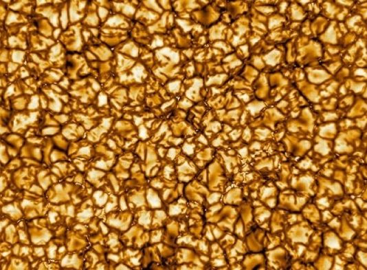 Опубліковані найбільш детальні знімки поверхні Сонця