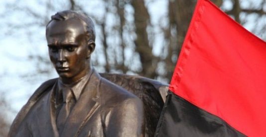 На кордоні з Росією поставлять пам’ятник Бандері: перші деталі