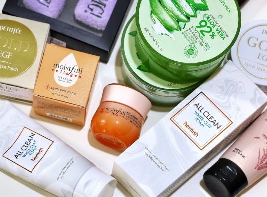 Корейская косметика: особенности и преимущества