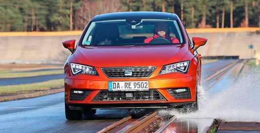 Огляд шин і тестування моделі Hankook Ventus Prime 3 K125