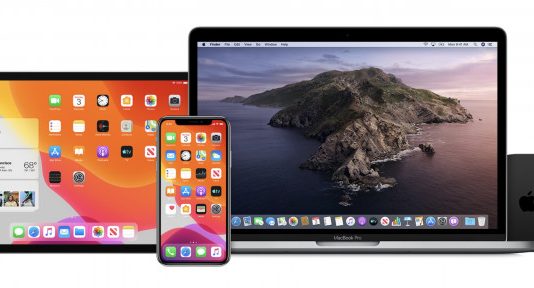 Вийшли публічні бета-версії iOS 13.4, iPadOS 13.4, tvOS 13.4 і macOS 10.15.4