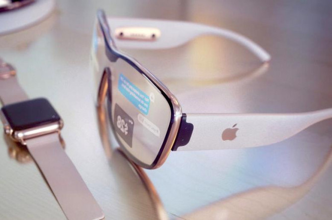 Apple Glass