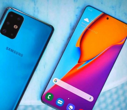 Samsung випадково показала чохли для Galaxy S20 і Galaxy Z Flip на своєму сайті