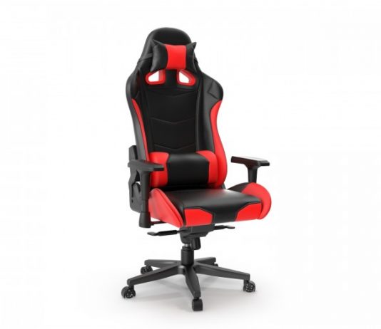 Игровое кресло Dxracer