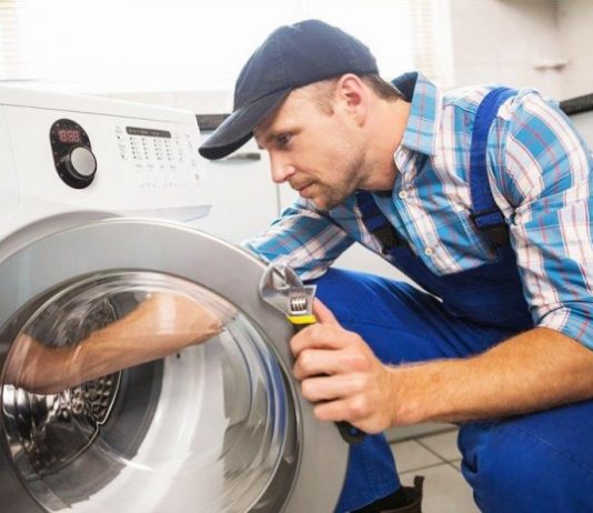 Ремонт стиральной машины