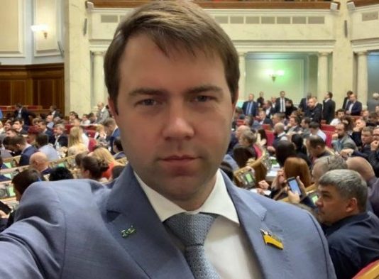 Головний кандидат від “Слуги народу” на пост генпрокурора високо оцінив роботу Рябошапки