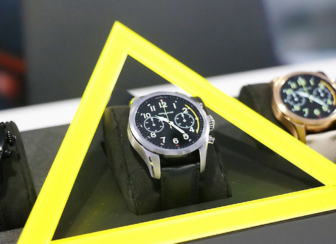 Montblanc Summit 2+