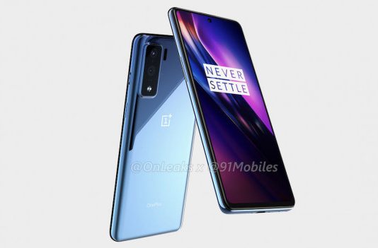 Стали відомі характеристики і ціни OnePlus 8 Lite