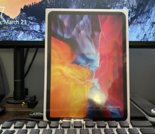 iPad Pro 2018 року не поступається в продуктивності оновленій моделі