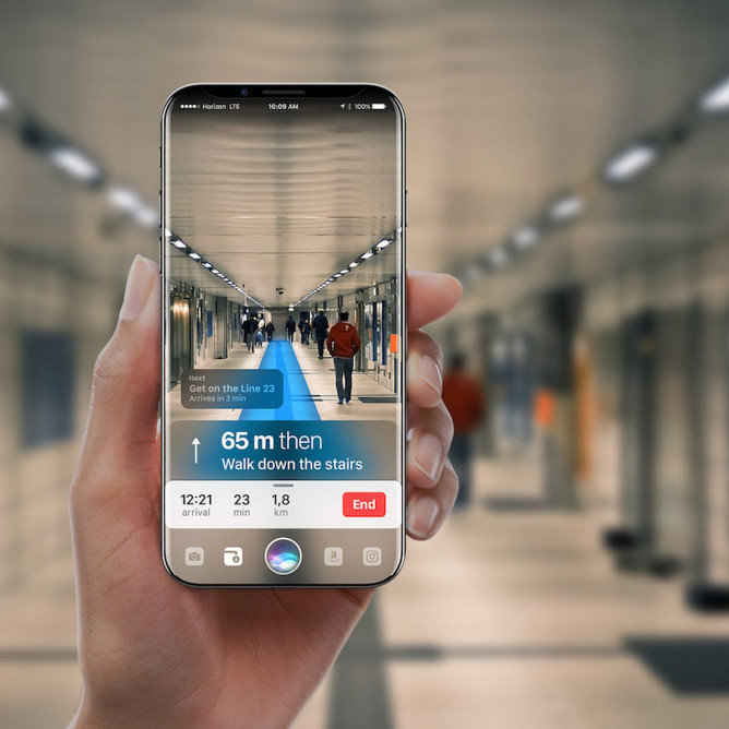 iPhone з 3D-камерою