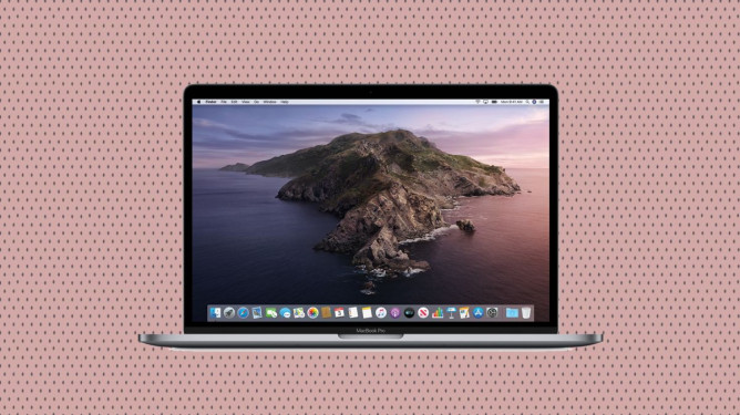 macOS Catalina 10.15.4