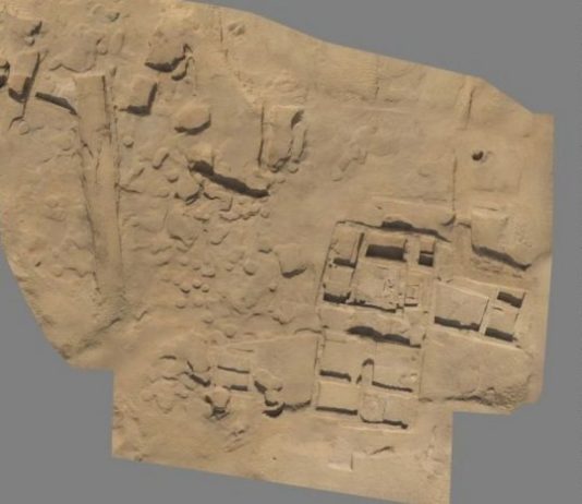 У Єгипті під час розкопок біблійного міста знайшли “хмарочос”