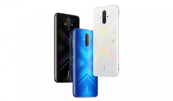 Nubia Play 5G