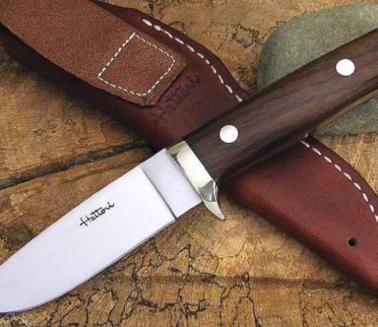 Как выбрать охотничий нож