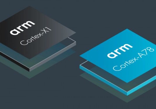 ARM представила процесорні ядра майбутніх смартфонів