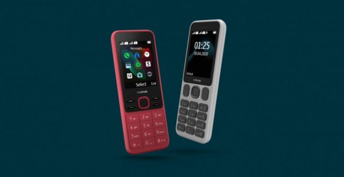 Nokia 125 і Nokia 150