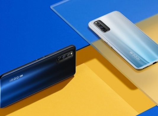 Vivo представила новий ігровий смартфон iQOO Z1 з чіпсетом MediaTek Dimensity 1000+