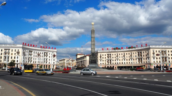 Кордони Білорусі залишаються відкритими