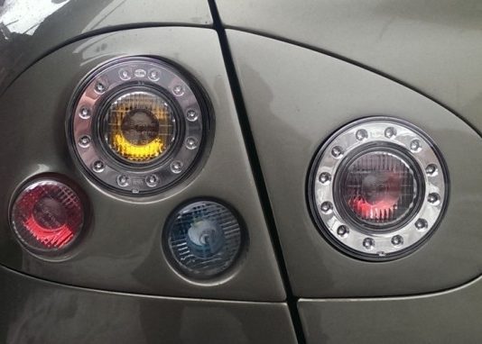 Как выбрать оптику на Daewoo Lanos?