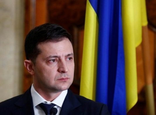 Рейтинг Володимира Зеленського рекордно знизився