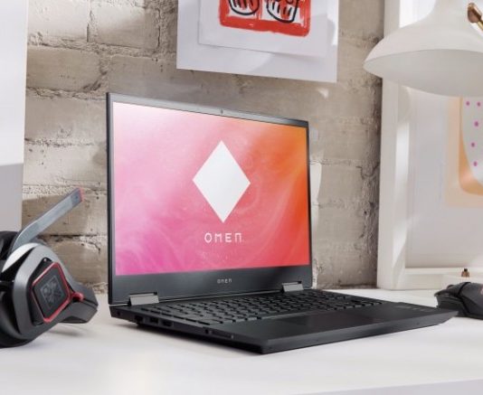 HP представила нові ігрові ноутбуки OMEN 15 з процесорами AMD